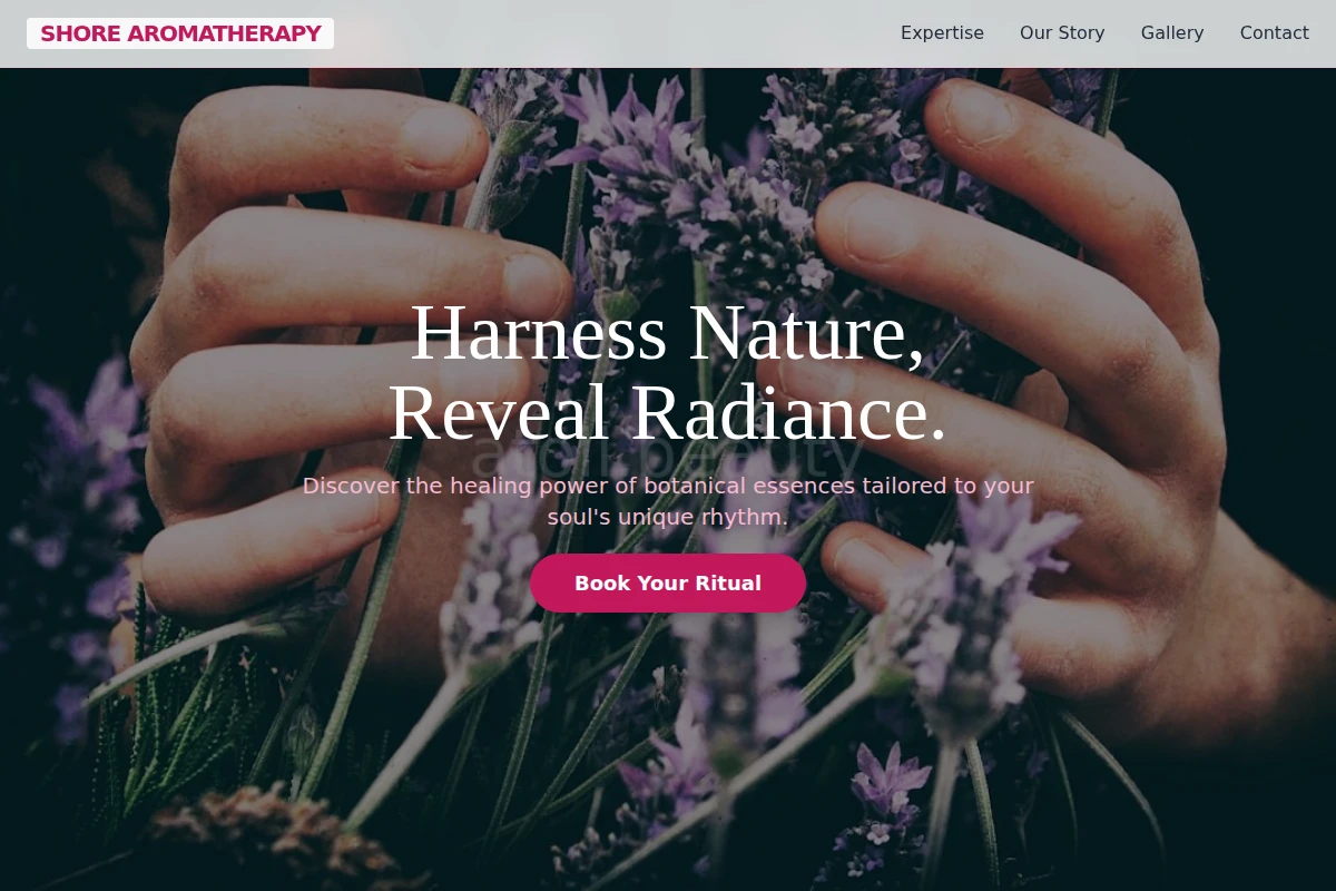 Shore Aromatherapy