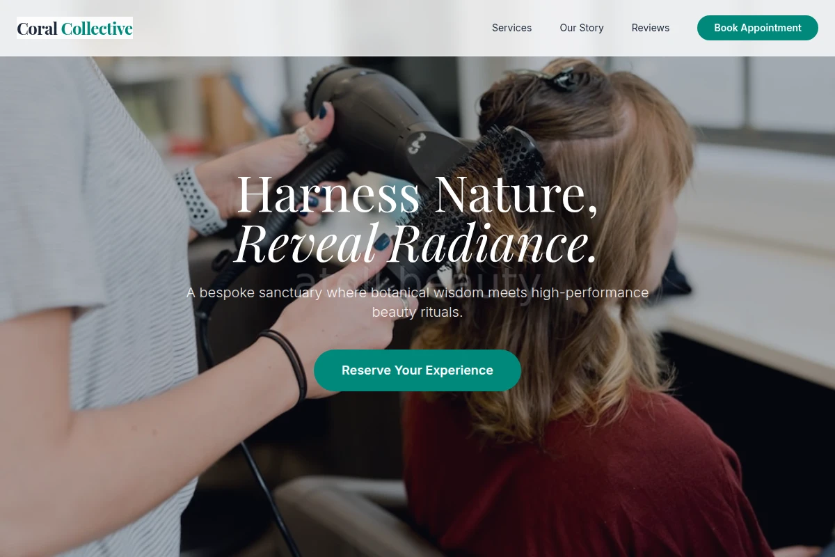 Azure Beauty Salon