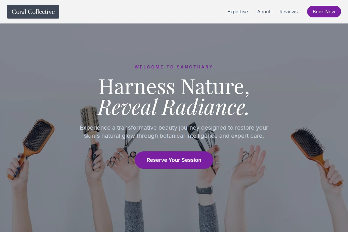 Quartz Beauty Salon