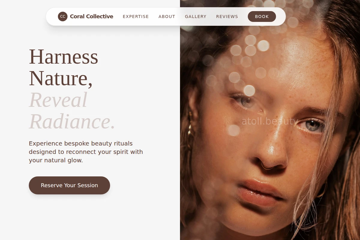 Bespoke Beauty Salon