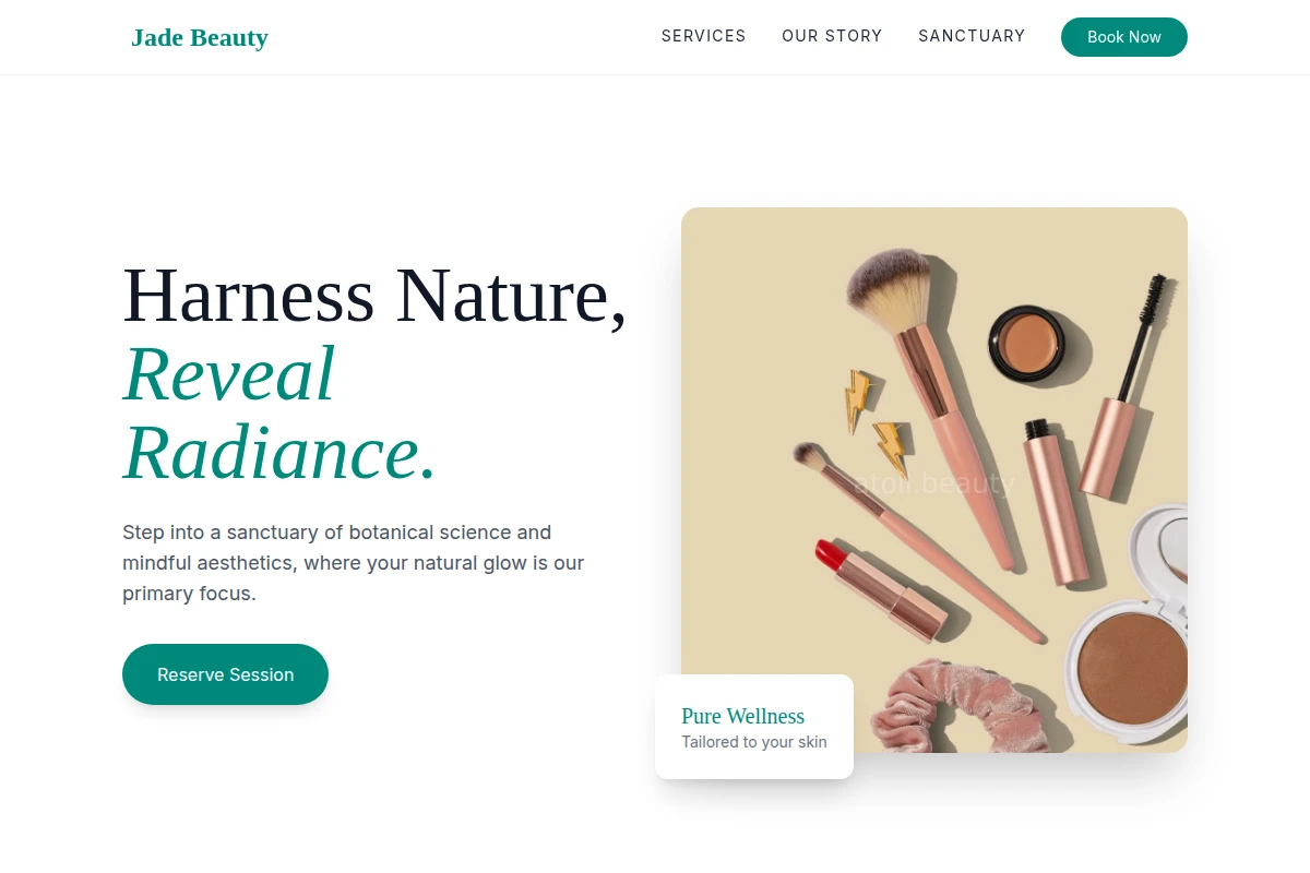 Jade Beauty Salon