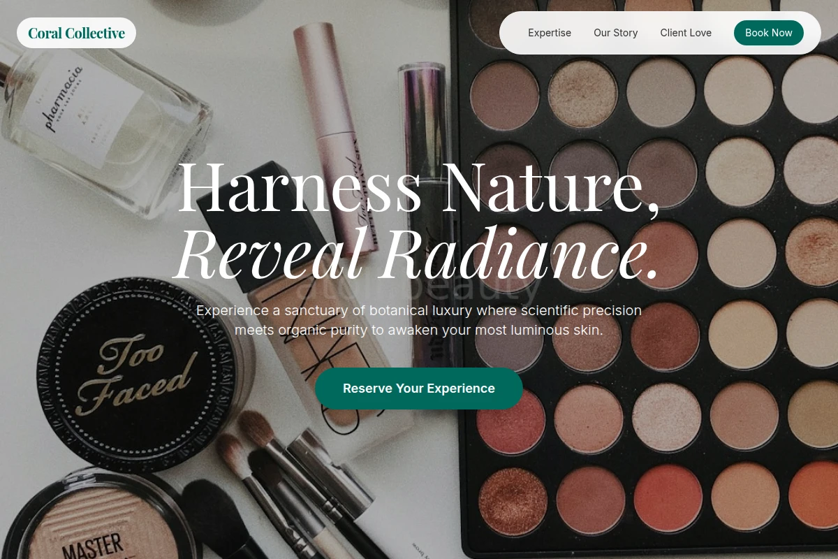 Radiant Cosmetics