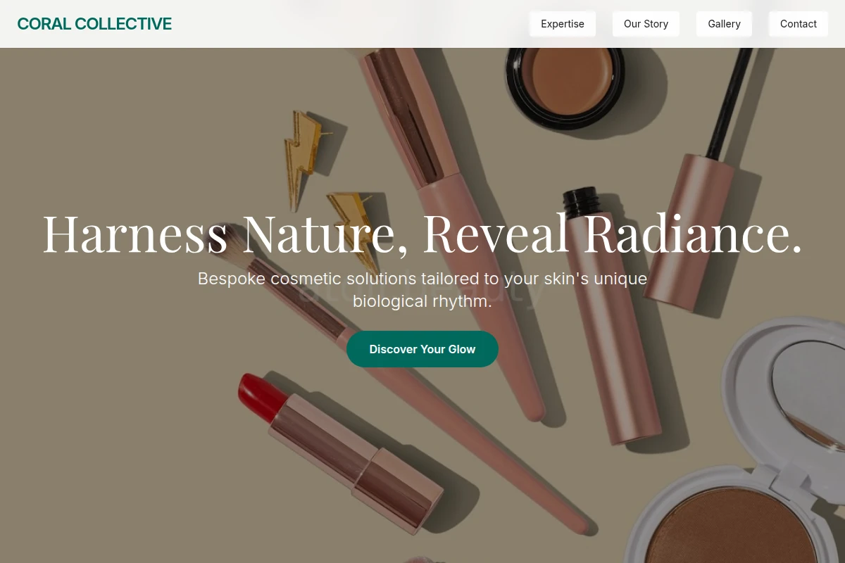 Bespoke Cosmetics