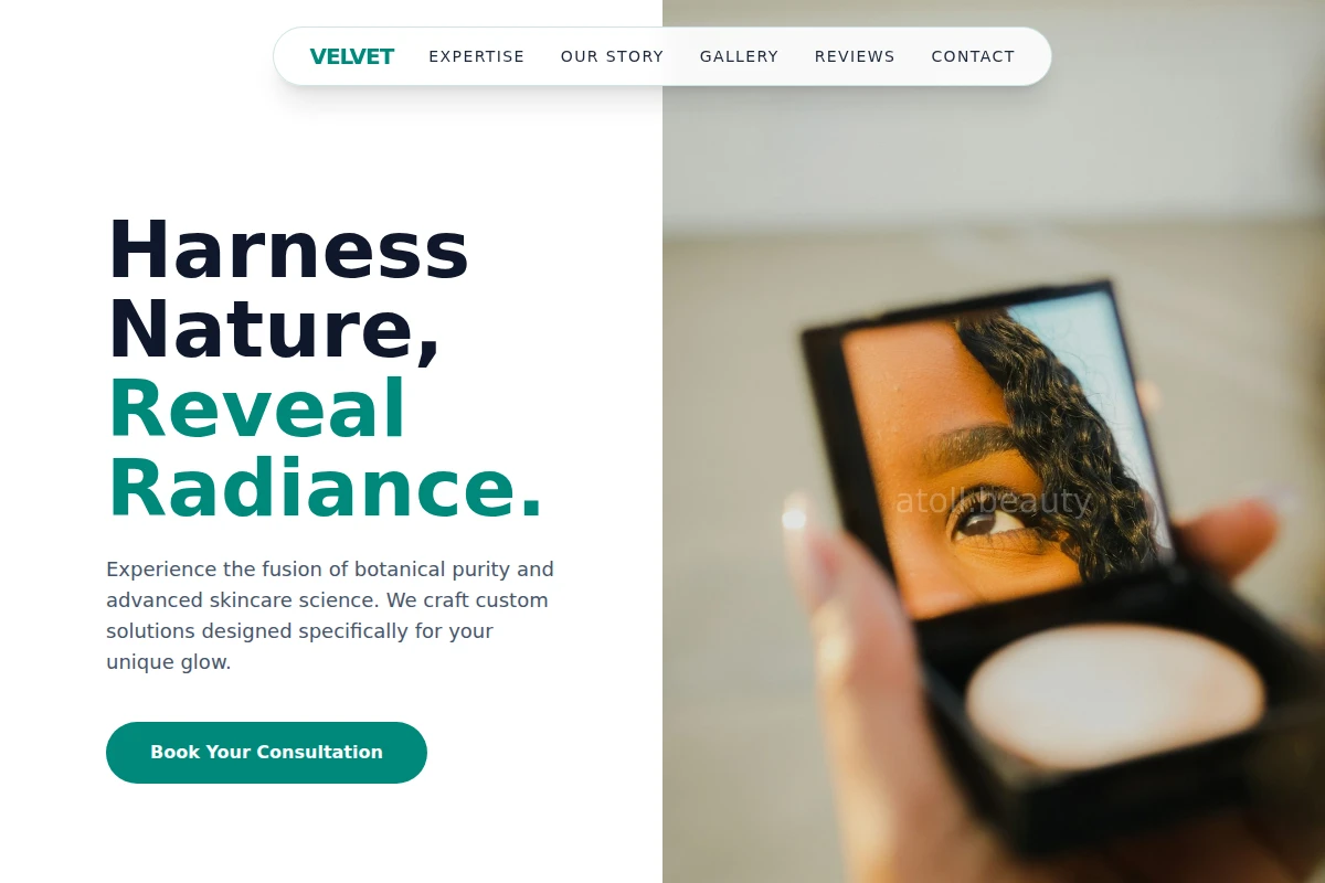 Velvet Cosmetics