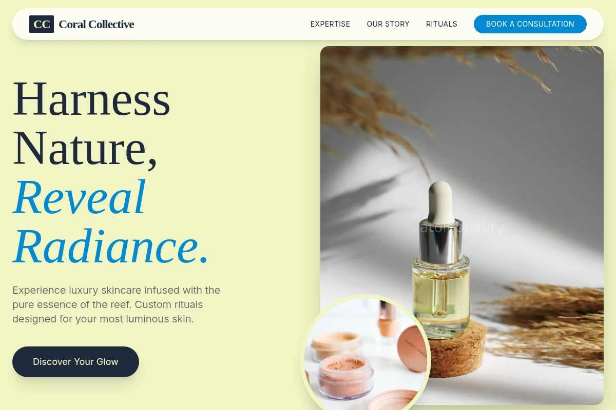 Reef Cosmetics