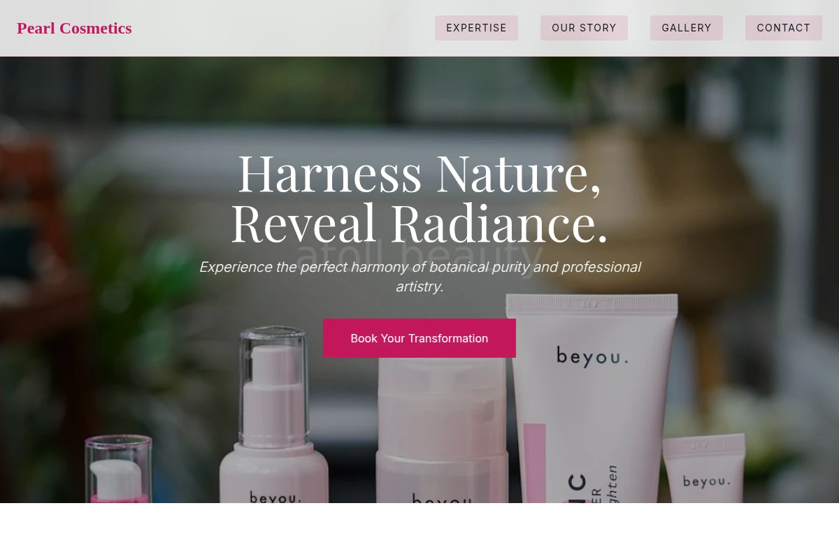 Pearl Cosmetics