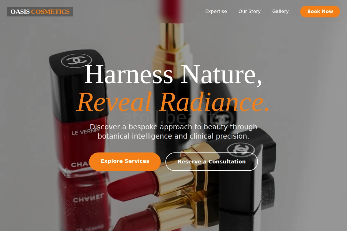 cosmetics