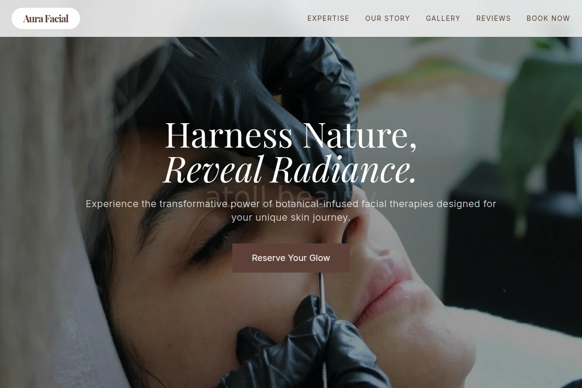 Aura Facial