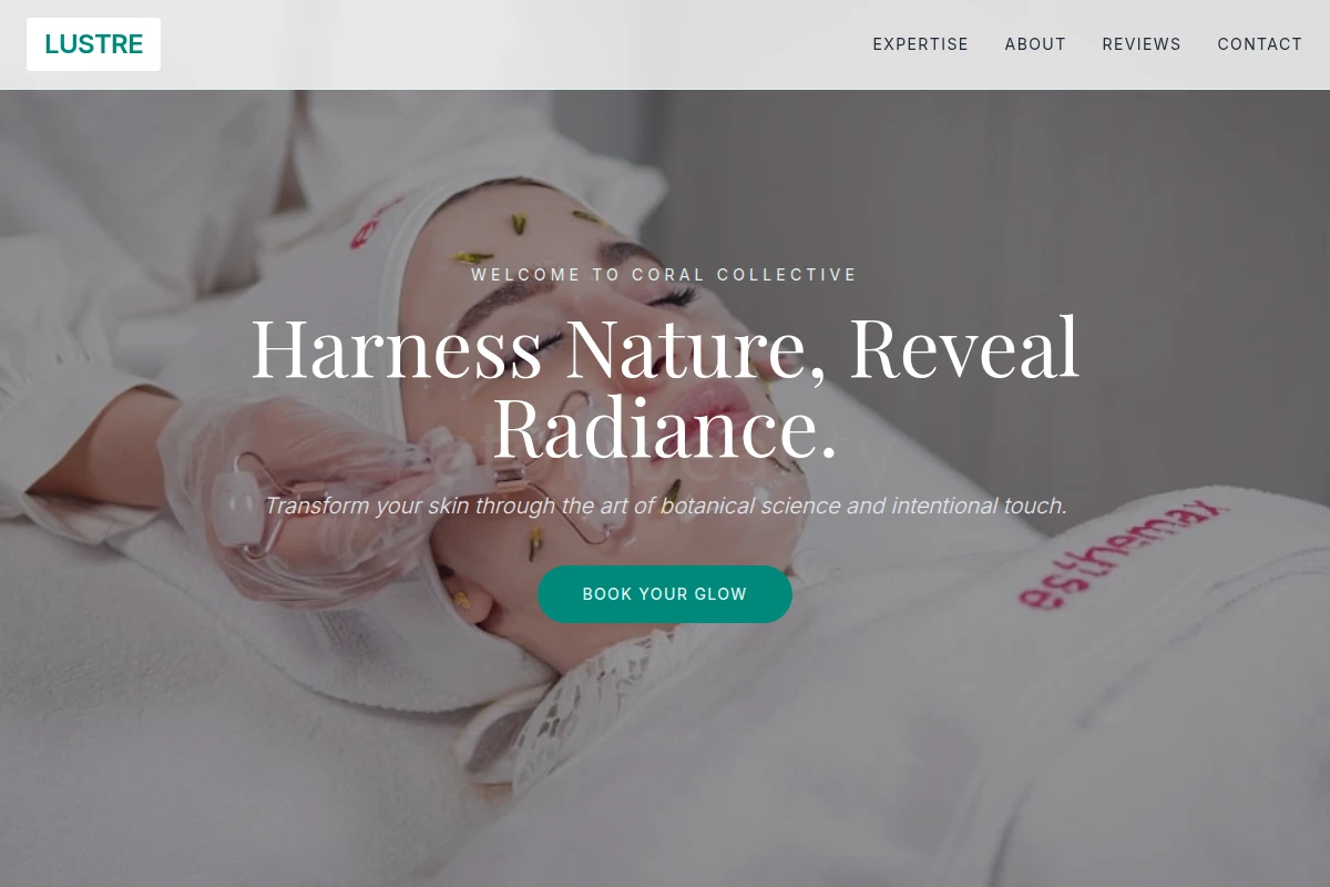 Lustre Facial